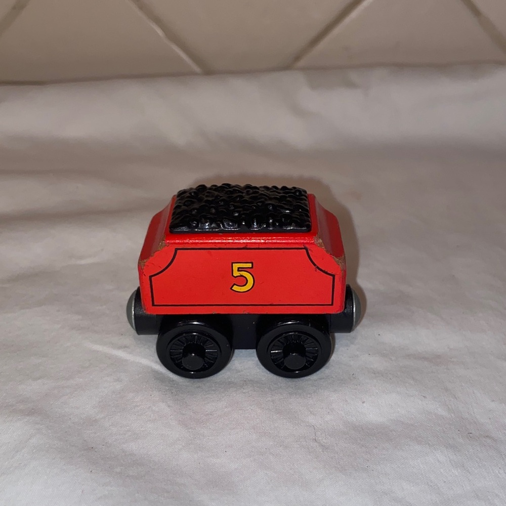 Thomas & Friends Wooden Railway 2012 Gullane James's Tender